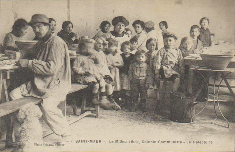 Communauté de La Pie-Saint Maur